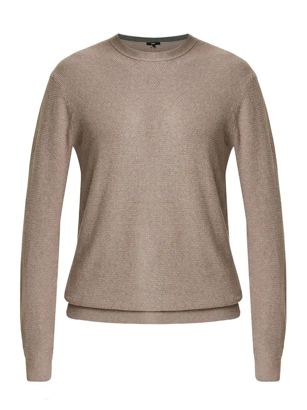 MEXX MEXX Pulover  tamno bež