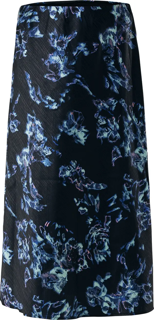 MEXX MEXX Suknja  neonsko plava / crna