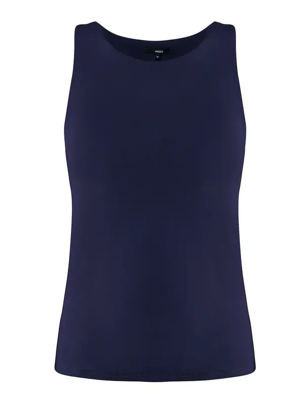 MEXX MEXX Top 'Emma'  morsko plava