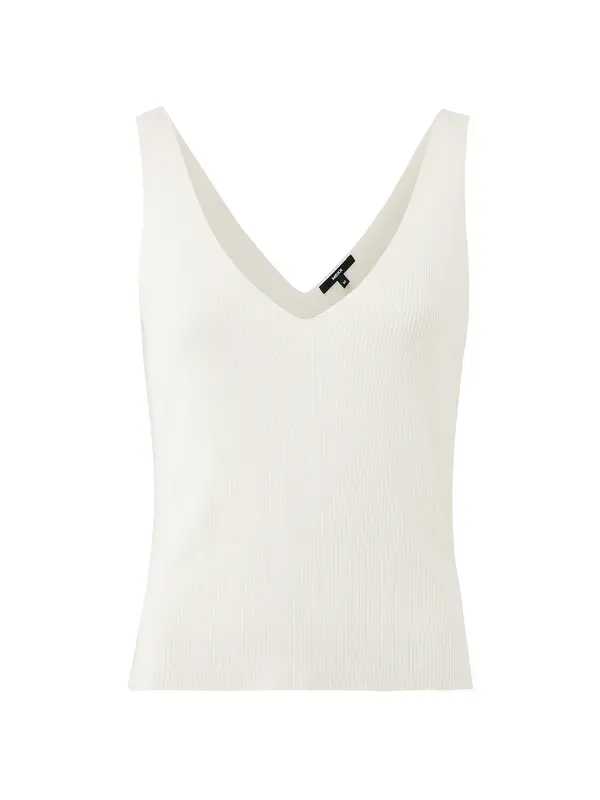 MEXX MEXX Top s naramenicama  bijela