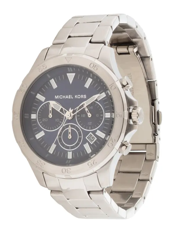 Michael Kors Michael Kors Analogni sat 'GRAYSON'  srebro