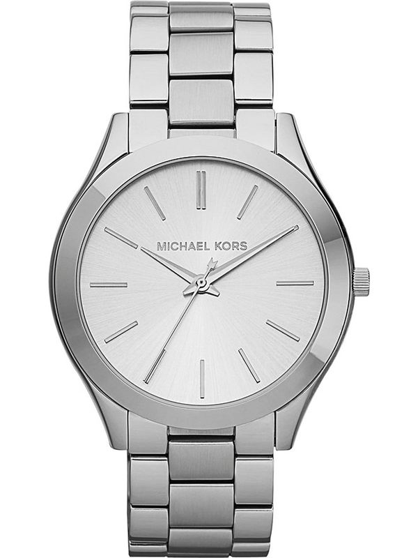Michael Kors Michael Kors Analogni sat 'SLIM RUNWAY, MK3179'  srebro