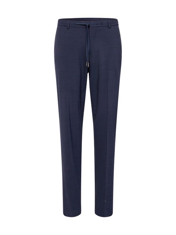 Michael Kors Michael Kors Hlače na crtu  mornarsko plava