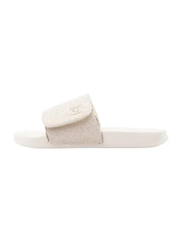 Michael Kors Kids Michael Kors Kids Sandale 'JETT DARBY'  zlatna