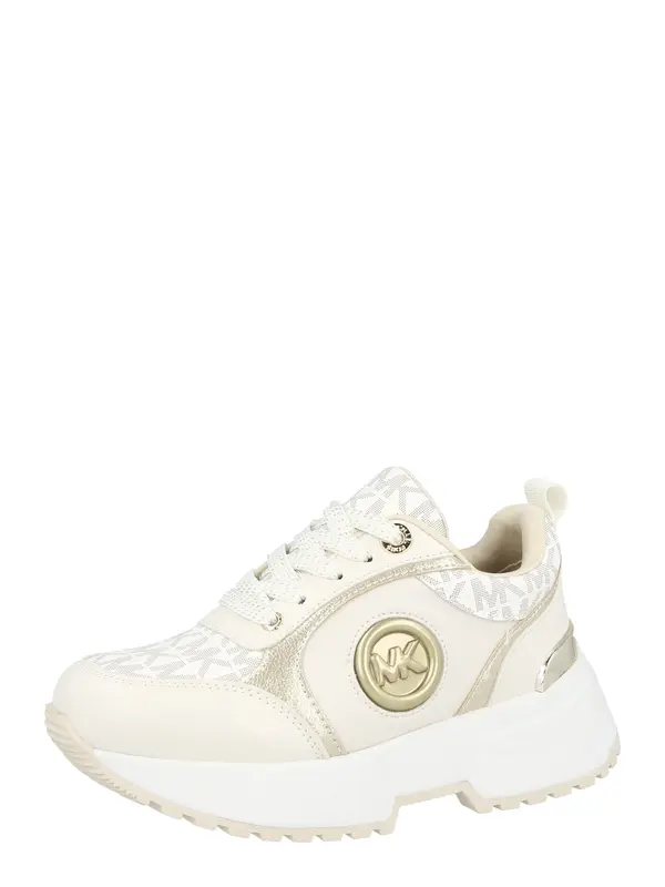 Michael Kors Kids Michael Kors Kids Tenisice 'COSMO MEYERS II'  boja pijeska / zlatna / rosé