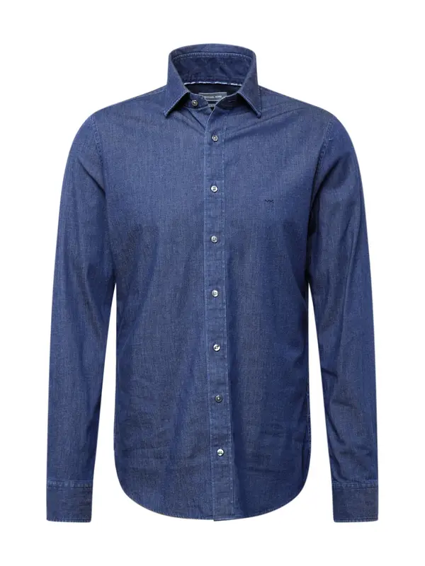 Michael Kors Michael Kors Košulja 'REAL'  plavi traper