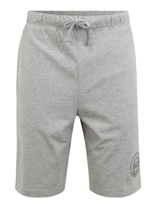 Michael Kors Michael Kors Kratka pidžama  srebrno siva / siva melange