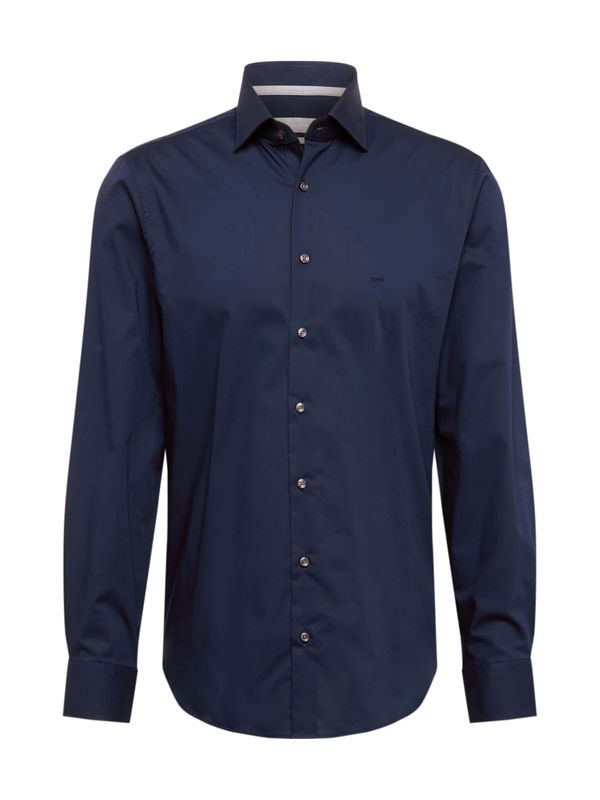 Michael Kors Michael Kors Poslovna košulja  noćno plava