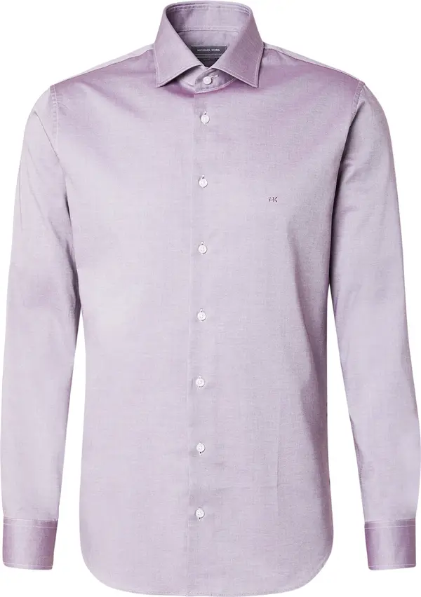 Michael Kors Michael Kors Poslovna košulja  sivkasto ljubičasta (mauve)