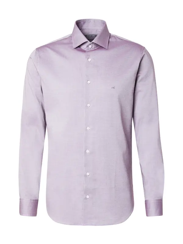 Michael Kors Michael Kors Poslovna košulja  sivkasto ljubičasta (mauve)
