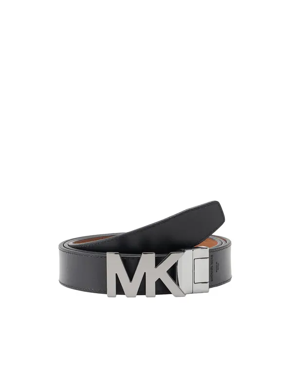 Michael Kors Michael Kors Remen  sepija / crna