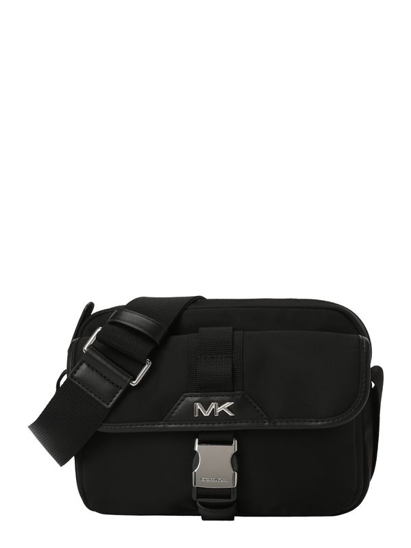 Michael Kors Michael Kors Torba preko ramena  crna / srebro