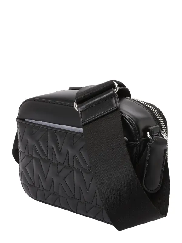 Michael Kors Michael Kors Torba preko ramena 'HORIZONTAL'  crna
