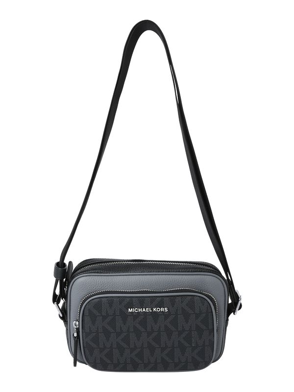Michael Kors Michael Kors Torba preko ramena  siva / crna