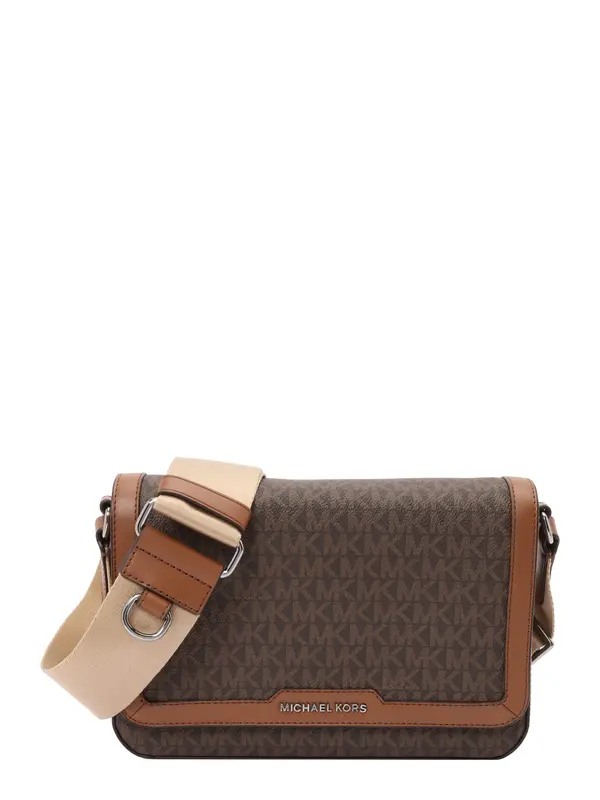 Michael Kors Michael Kors Torba preko ramena  smeđa / tamno smeđa