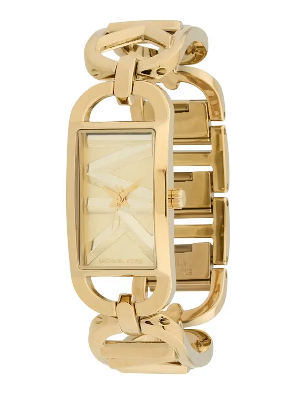 MICHAEL Michael Kors MICHAEL Michael Kors Analogni sat 'EMPIRE'  zlatna