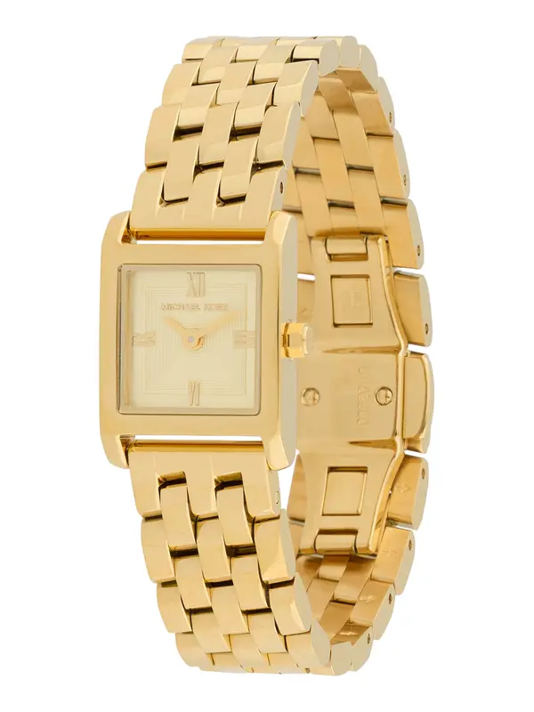 MICHAEL Michael Kors MICHAEL Michael Kors Analogni sat 'GEORGIE'  zlatna