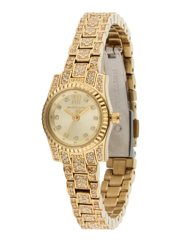 MICHAEL Michael Kors MICHAEL Michael Kors Analogni sat 'LEXINGTON'  zlatna