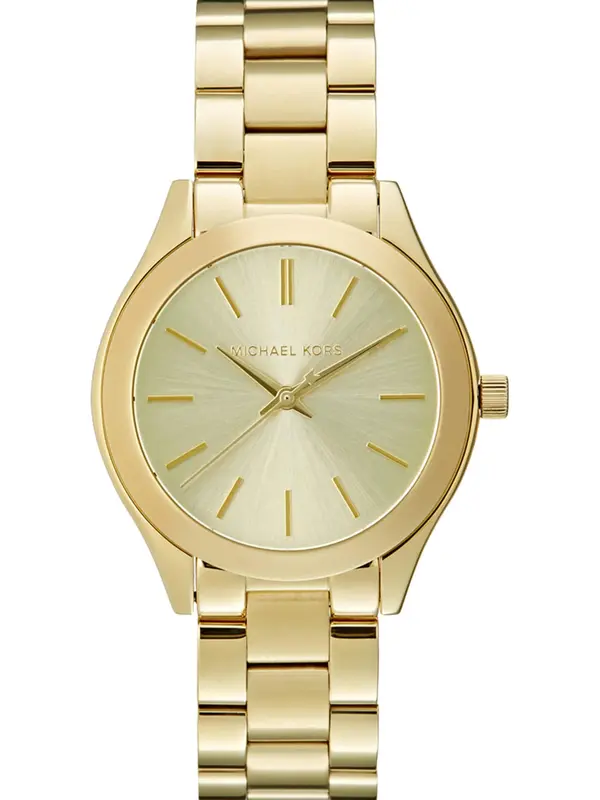 MICHAEL Michael Kors MICHAEL Michael Kors Analogni sat  zlatna