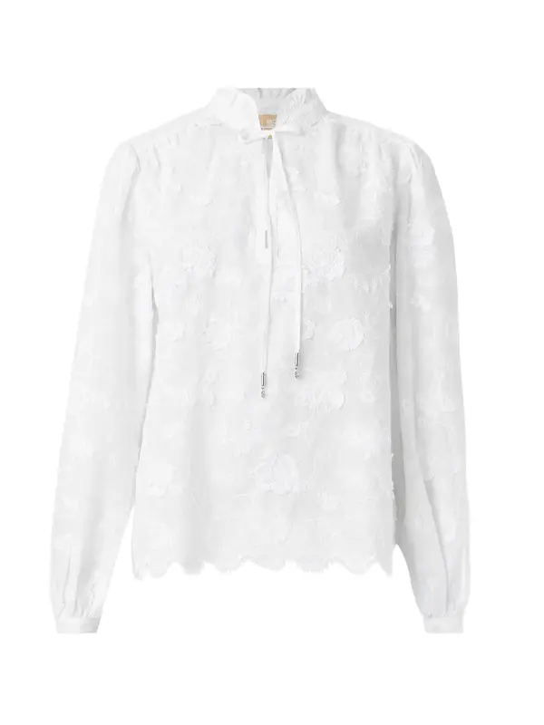 MICHAEL Michael Kors MICHAEL Michael Kors Bluza  bijela