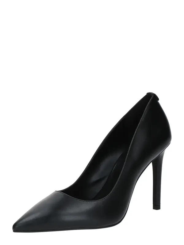 MICHAEL Michael Kors MICHAEL Michael Kors Cipele s potpeticom 'ALINA'  crna