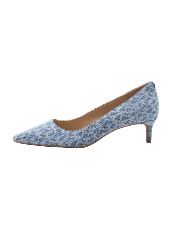 MICHAEL Michael Kors MICHAEL Michael Kors Cipele s potpeticom 'ALINA'  plava
