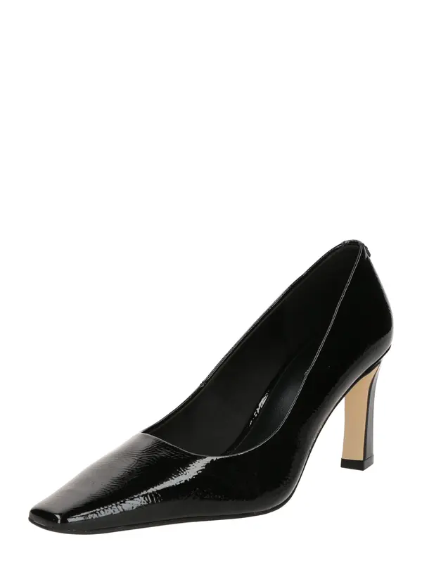 MICHAEL Michael Kors MICHAEL Michael Kors Cipele s potpeticom 'DARRAH'  crna