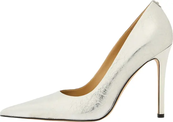 MICHAEL Michael Kors MICHAEL Michael Kors Cipele s potpeticom 'Elyse'  srebro