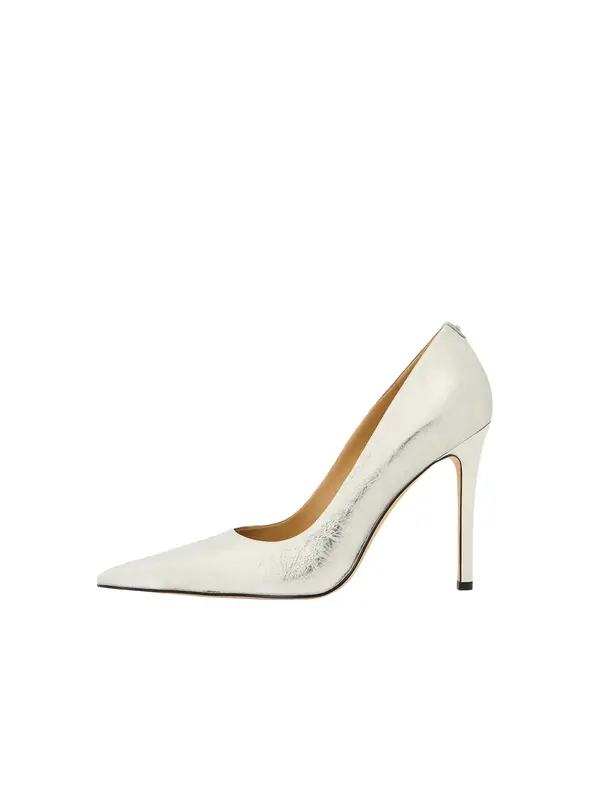 MICHAEL Michael Kors MICHAEL Michael Kors Cipele s potpeticom 'Elyse'  srebro