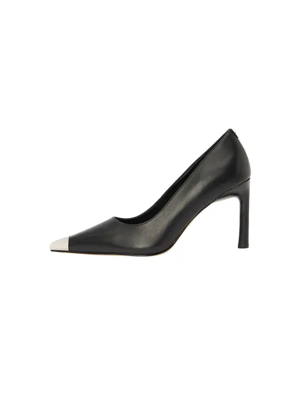 MICHAEL Michael Kors MICHAEL Michael Kors Cipele s potpeticom 'KASIA'  crna