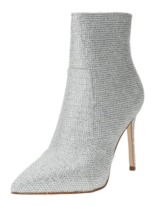 MICHAEL Michael Kors MICHAEL Michael Kors Čizmice 'RUE'  srebro