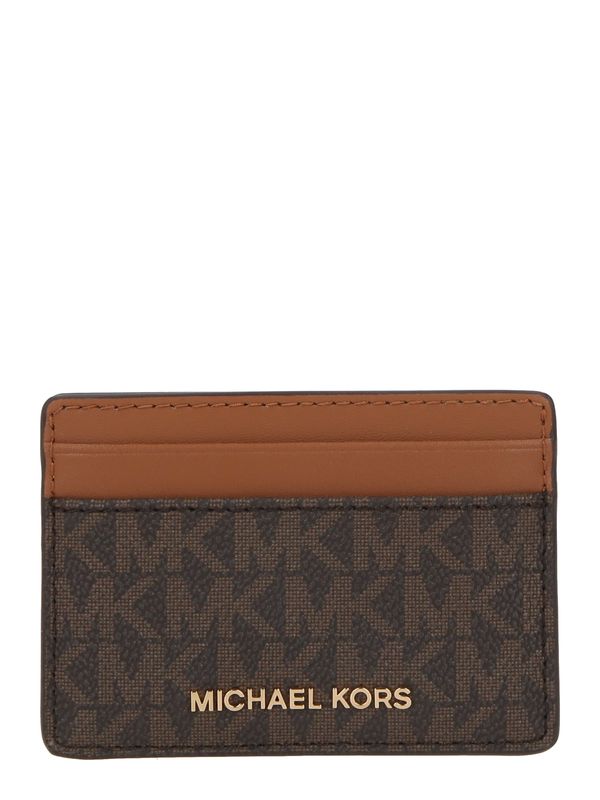 MICHAEL Michael Kors MICHAEL Michael Kors Etui  konjak / tamno smeđa