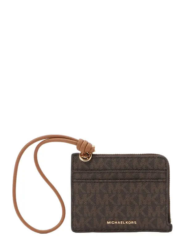 MICHAEL Michael Kors MICHAEL Michael Kors Etui  smeđa / tamno smeđa