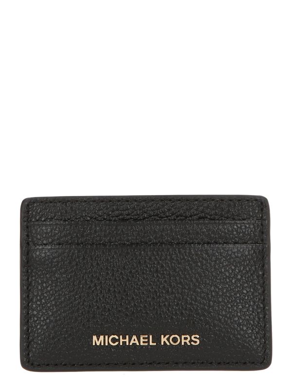 MICHAEL Michael Kors MICHAEL Michael Kors Etui  zlatna / crna