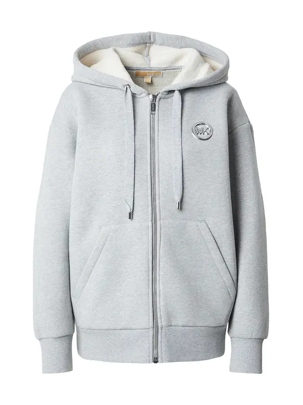MICHAEL Michael Kors MICHAEL Michael Kors Gornji dio trenirke  siva melange