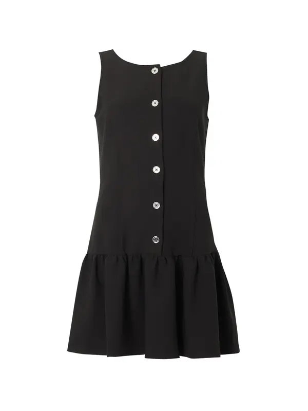 MICHAEL Michael Kors MICHAEL Michael Kors Haljina  crna