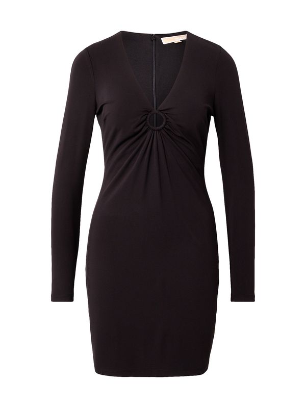 MICHAEL Michael Kors MICHAEL Michael Kors Haljina  crna