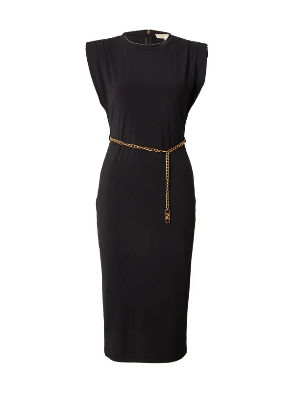 MICHAEL Michael Kors MICHAEL Michael Kors Haljina  crna
