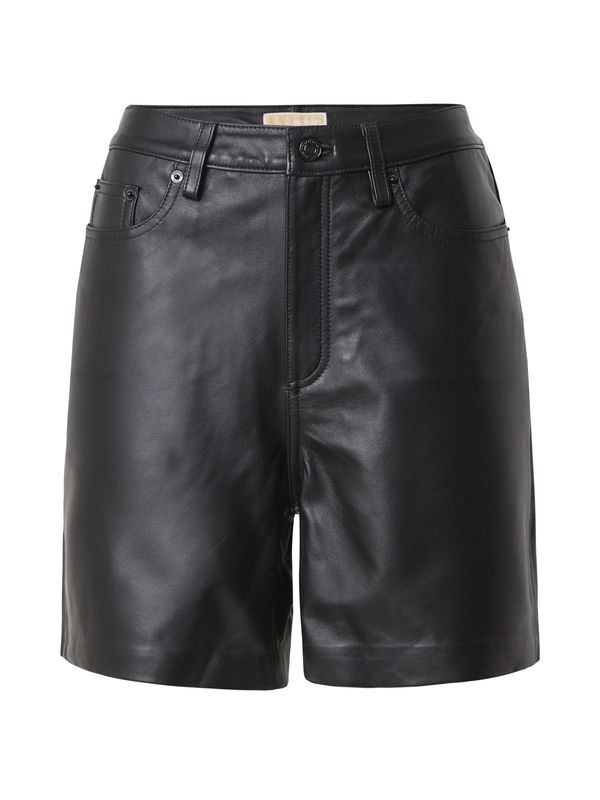 MICHAEL Michael Kors MICHAEL Michael Kors Hlače  crna