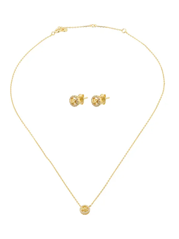 MICHAEL Michael Kors MICHAEL Michael Kors Komplet nakita  zlatna