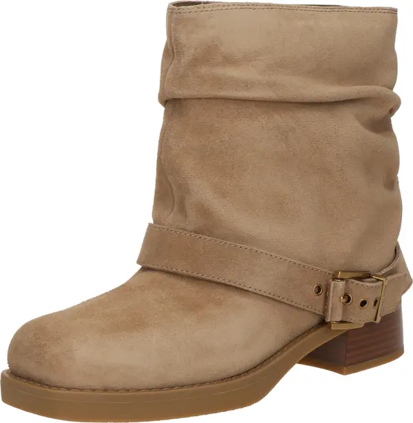 MICHAEL Michael Kors MICHAEL Michael Kors Ležerne čizme 'COLBY'  svijetlosmeđa