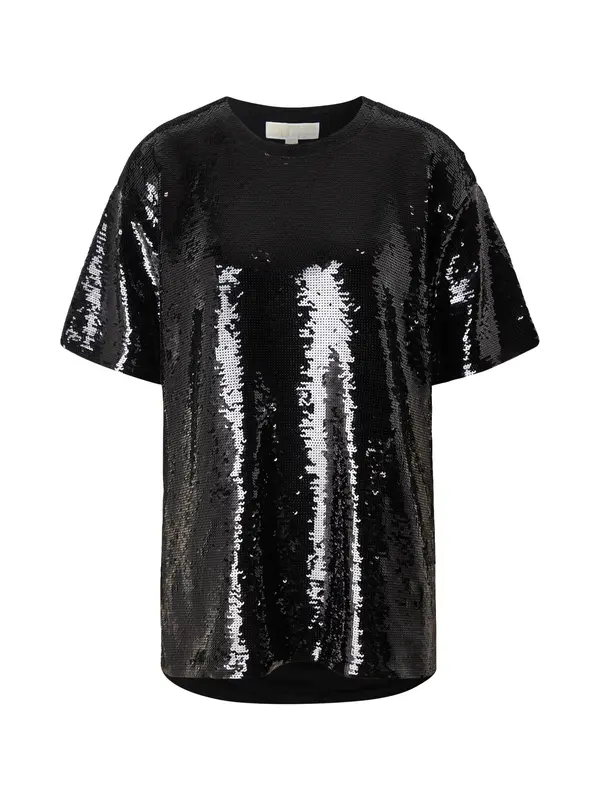 MICHAEL Michael Kors MICHAEL Michael Kors Majica  crna