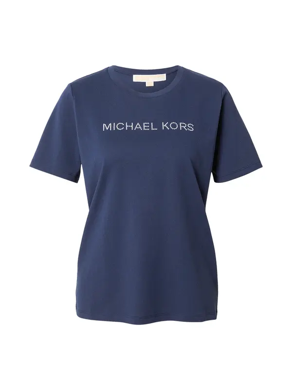 MICHAEL Michael Kors MICHAEL Michael Kors Majica  mornarsko plava