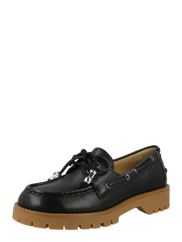 MICHAEL Michael Kors MICHAEL Michael Kors Mokasinke 'KENNY'  crna