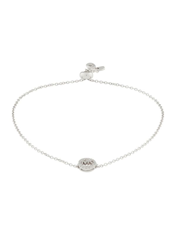 MICHAEL Michael Kors MICHAEL Michael Kors Narukvica  srebro / prozirna
