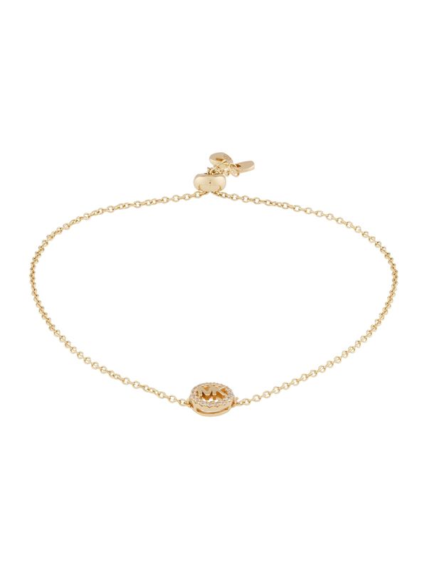 MICHAEL Michael Kors MICHAEL Michael Kors Narukvica  zlatna / prozirna