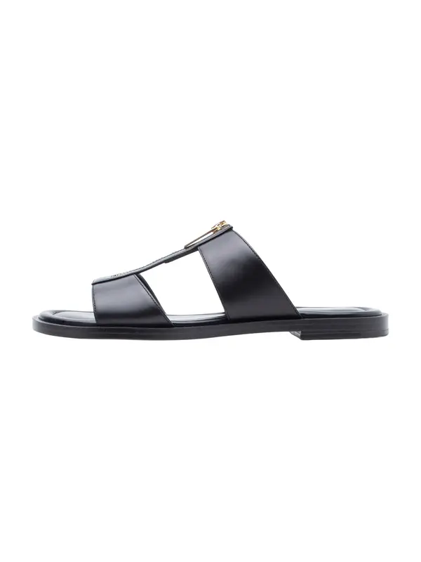 MICHAEL Michael Kors MICHAEL Michael Kors Natikače s potpeticom 'BERKLEY'  crna