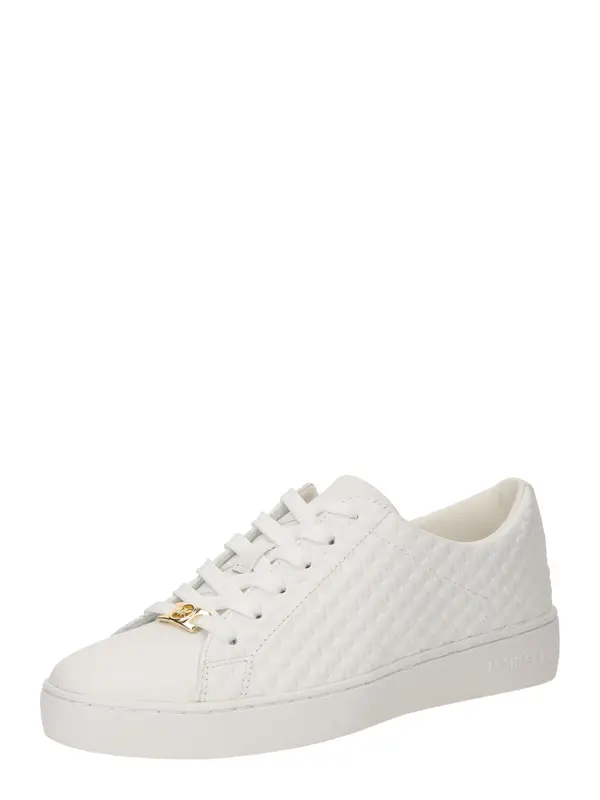 MICHAEL Michael Kors MICHAEL Michael Kors Niske tenisice 'KEATON'  bijela