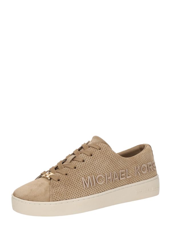 MICHAEL Michael Kors MICHAEL Michael Kors Niske tenisice 'KEATON'  brokat