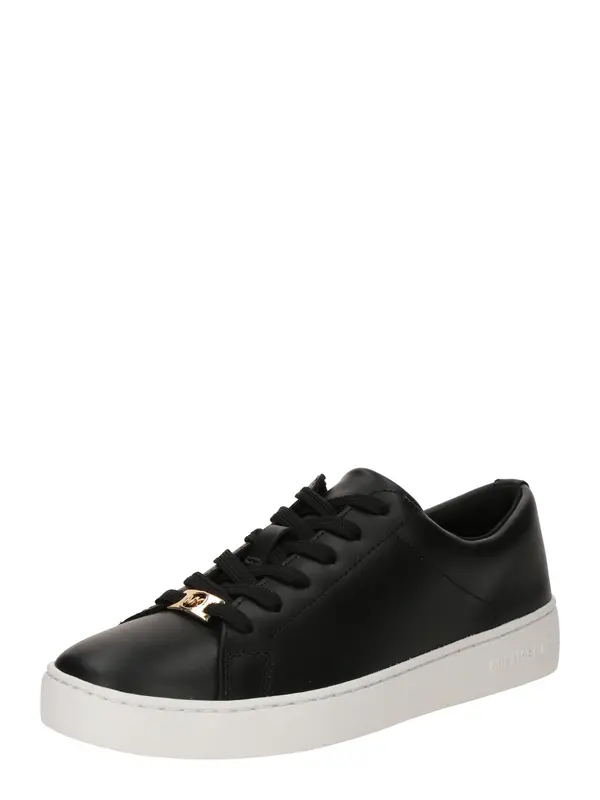 MICHAEL Michael Kors MICHAEL Michael Kors Niske tenisice 'KEATON'  crna